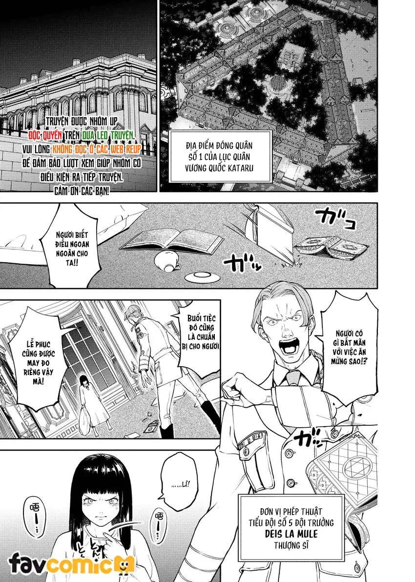 Em Gái Thân Yêu Anh Đã Trở Thành Trinh Nữ Được Ban Phước Rồi Chapter 13 Trang 20