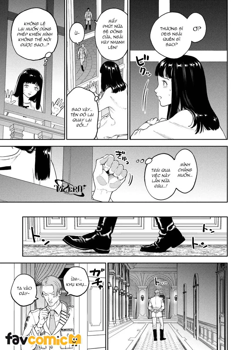 Em Gái Thân Yêu Anh Đã Trở Thành Trinh Nữ Được Ban Phước Rồi Chapter 13 Trang 22