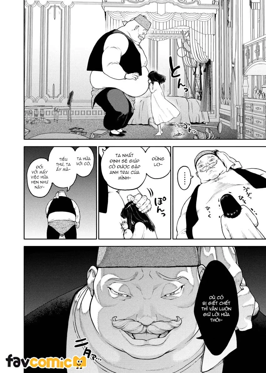 Em Gái Thân Yêu Anh Đã Trở Thành Trinh Nữ Được Ban Phước Rồi Chapter 13 Trang 25