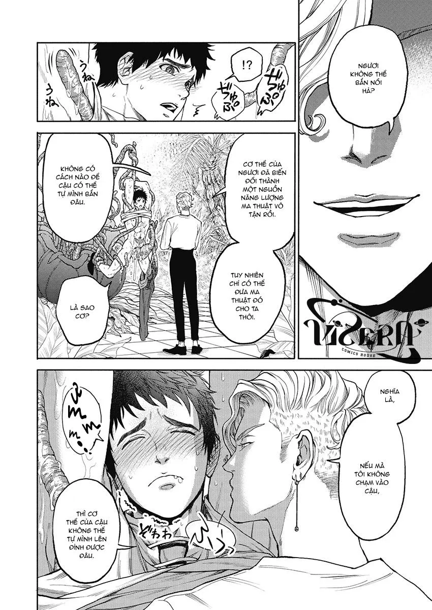 Em Gái Thân Yêu Anh Đã Trở Thành Trinh Nữ Được Ban Phước Rồi Chapter 2 Trang 8