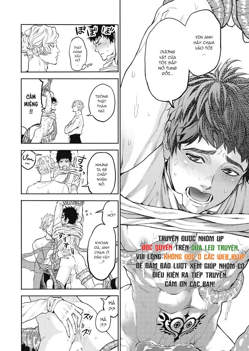 Em Gái Thân Yêu Anh Đã Trở Thành Trinh Nữ Được Ban Phước Rồi Chapter 2 Trang 10