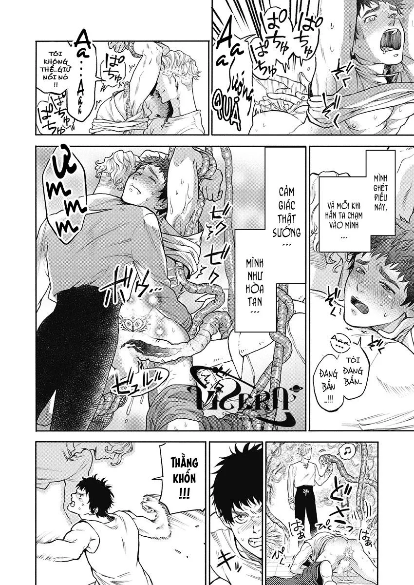 Em Gái Thân Yêu Anh Đã Trở Thành Trinh Nữ Được Ban Phước Rồi Chapter 2 Trang 12