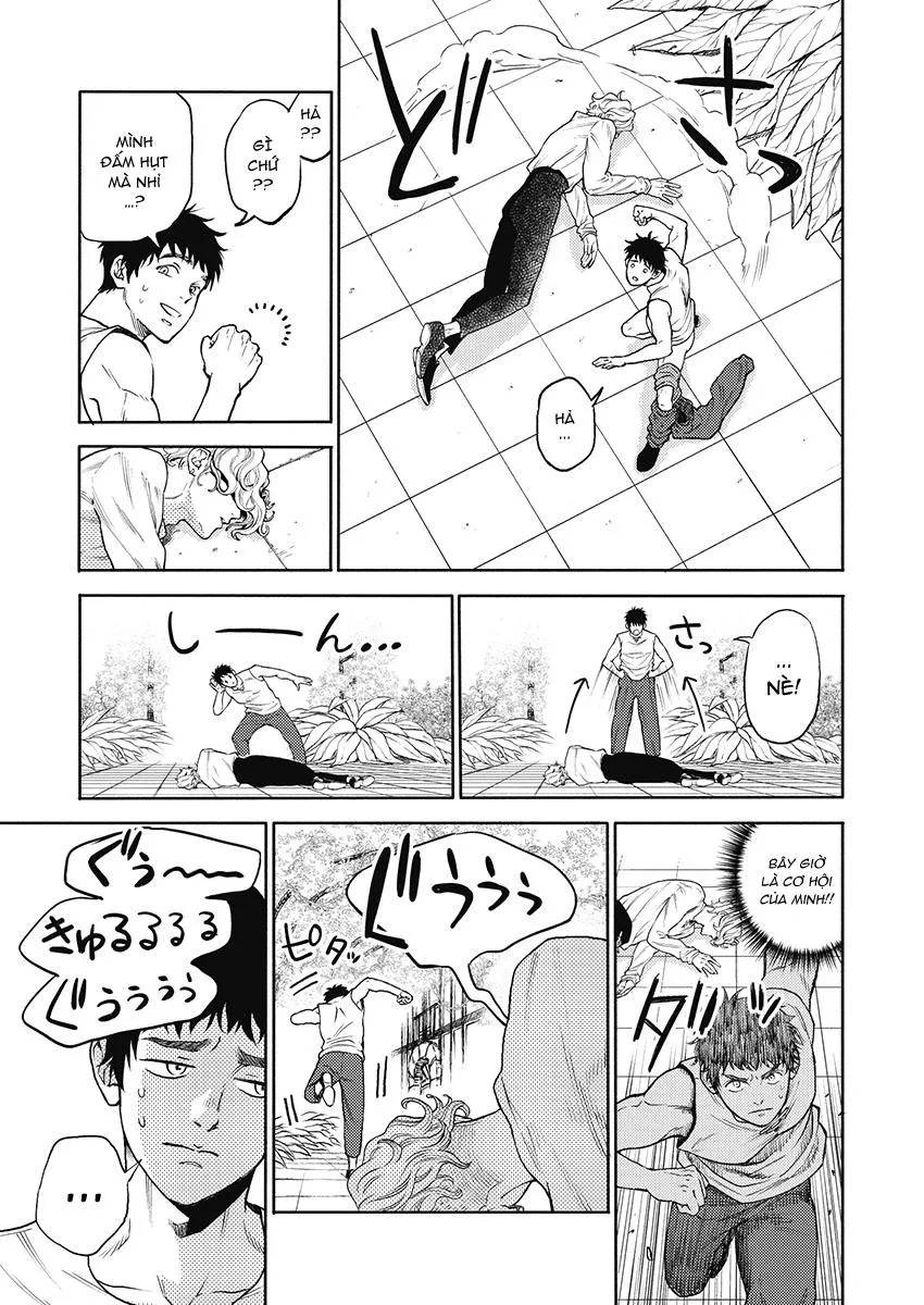 Em Gái Thân Yêu Anh Đã Trở Thành Trinh Nữ Được Ban Phước Rồi Chapter 2 Trang 13