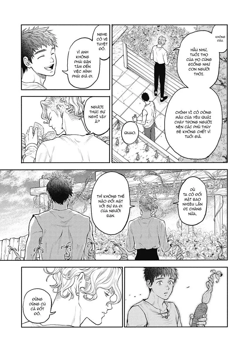 Em Gái Thân Yêu Anh Đã Trở Thành Trinh Nữ Được Ban Phước Rồi Chapter 2 Trang 21