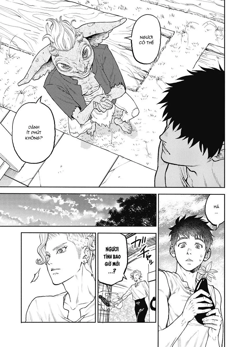 Em Gái Thân Yêu Anh Đã Trở Thành Trinh Nữ Được Ban Phước Rồi Chapter 2 Trang 23