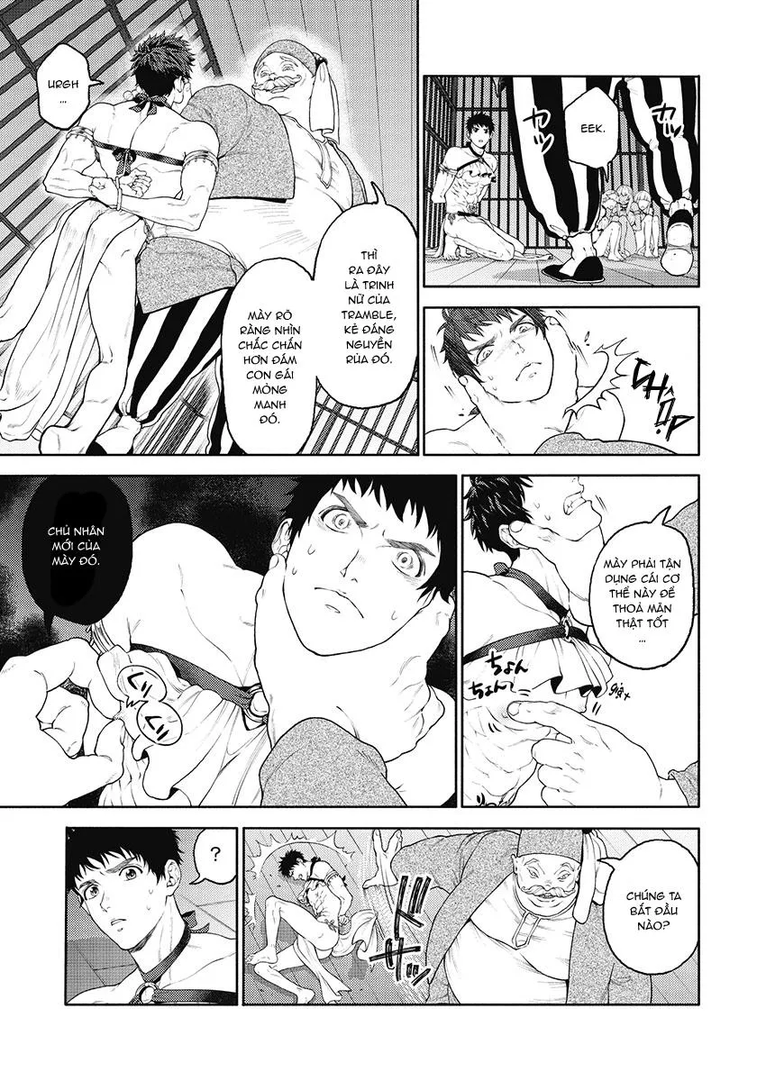 Em Gái Thân Yêu Anh Đã Trở Thành Trinh Nữ Được Ban Phước Rồi Chapter 3 Trang 5