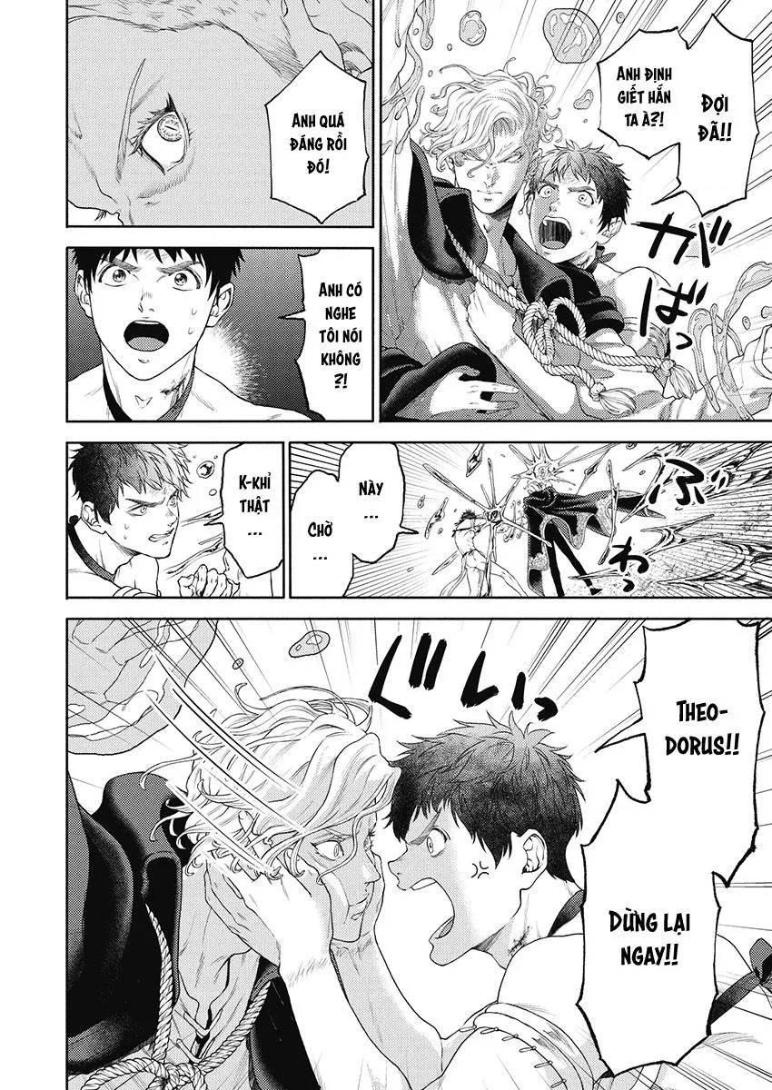 Em Gái Thân Yêu Anh Đã Trở Thành Trinh Nữ Được Ban Phước Rồi Chapter 3 Trang 14