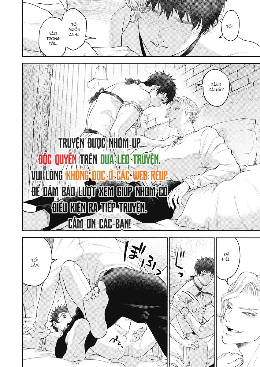 Em Gái Thân Yêu Anh Đã Trở Thành Trinh Nữ Được Ban Phước Rồi Chapter 3 Trang 20