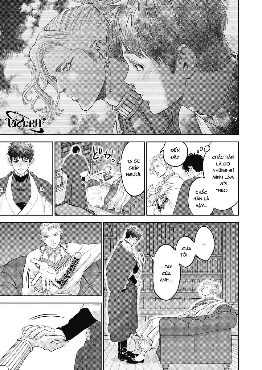 Em Gái Thân Yêu Anh Đã Trở Thành Trinh Nữ Được Ban Phước Rồi Chapter 4 Trang 19