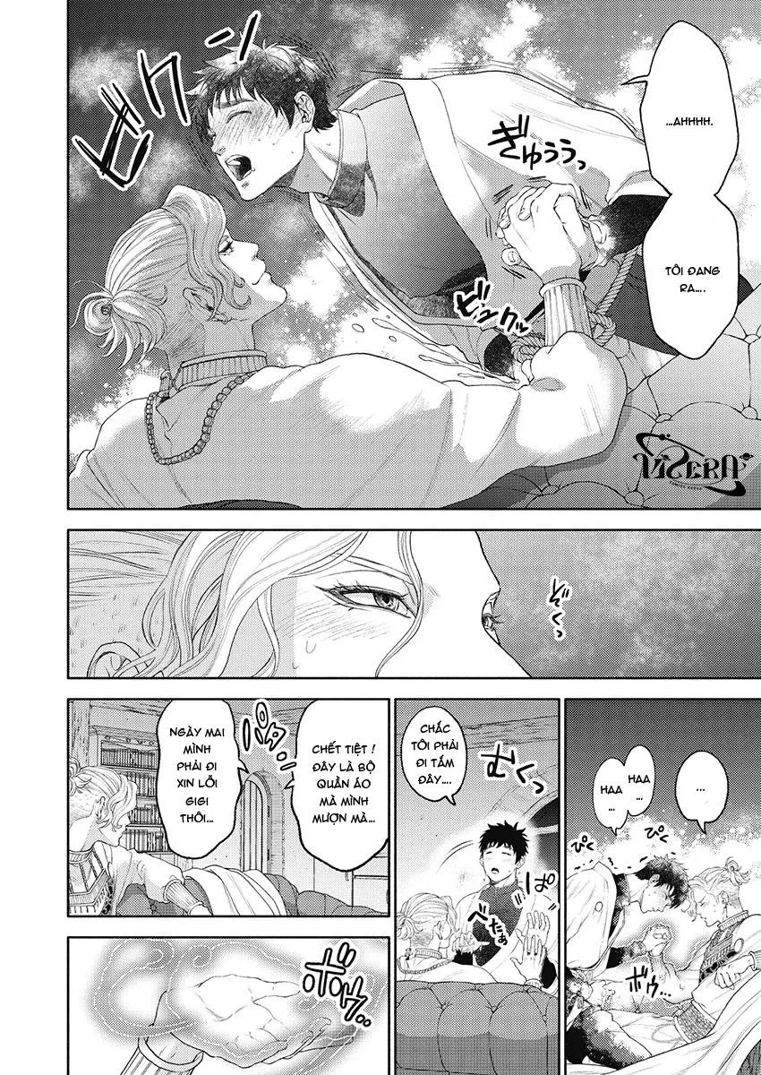 Em Gái Thân Yêu Anh Đã Trở Thành Trinh Nữ Được Ban Phước Rồi Chapter 4 Trang 22