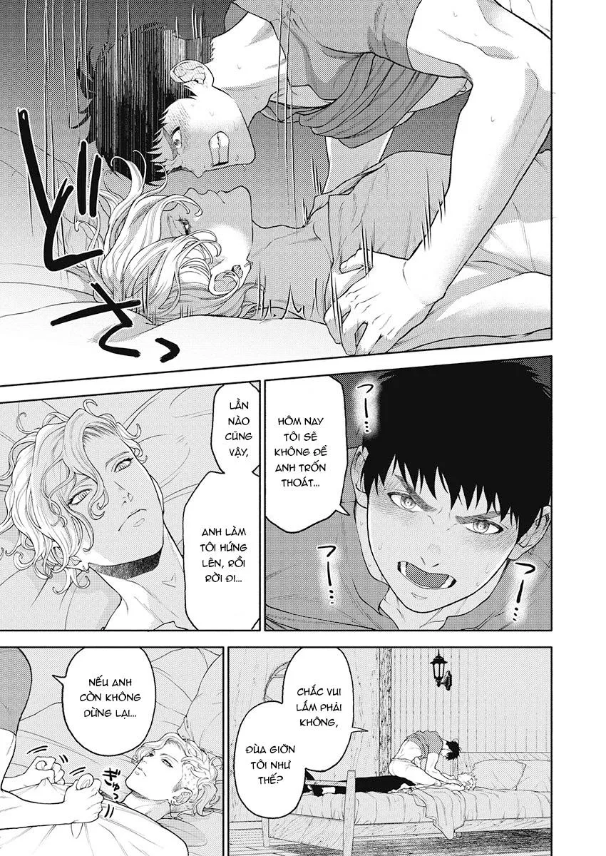 Em Gái Thân Yêu Anh Đã Trở Thành Trinh Nữ Được Ban Phước Rồi Chapter 5 Trang 7