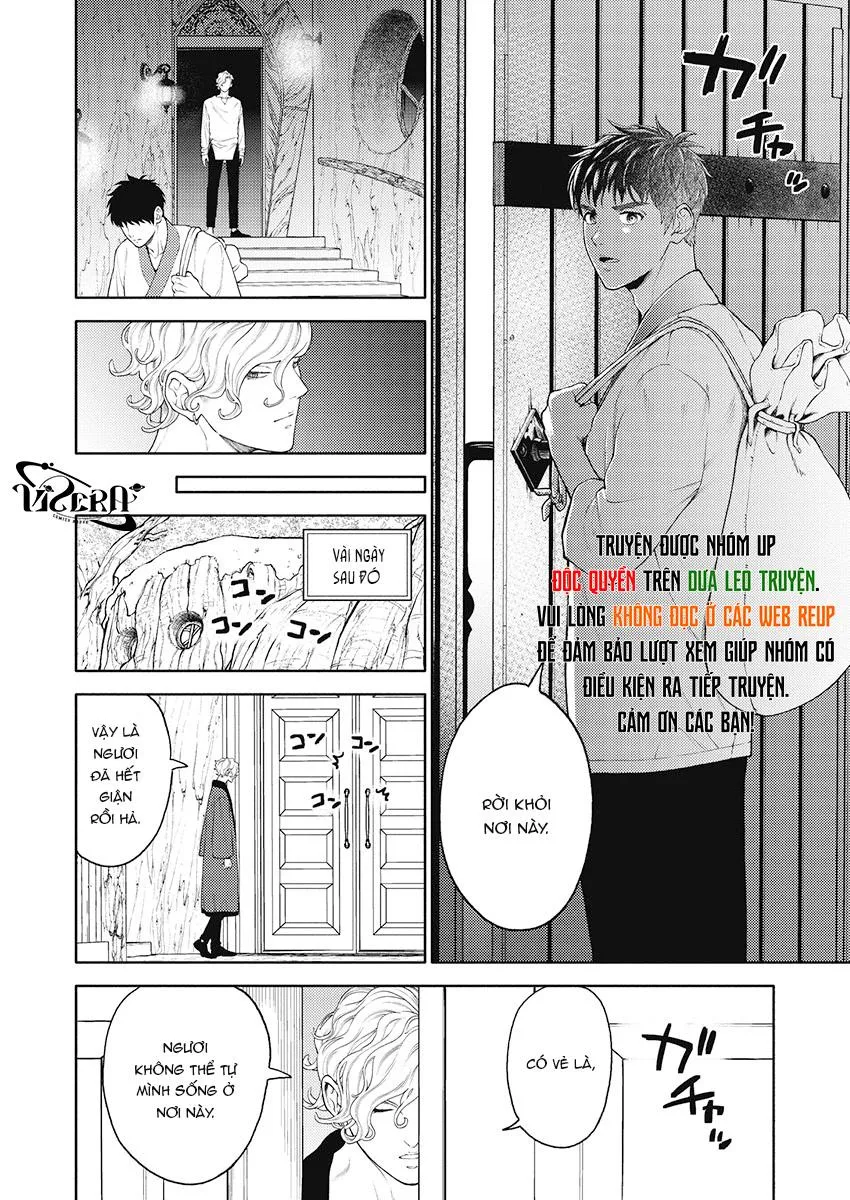 Em Gái Thân Yêu Anh Đã Trở Thành Trinh Nữ Được Ban Phước Rồi Chapter 5 Trang 18