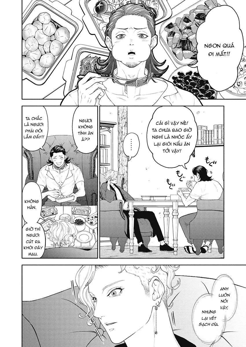 Em Gái Thân Yêu Anh Đã Trở Thành Trinh Nữ Được Ban Phước Rồi Chapter 5 Trang 20