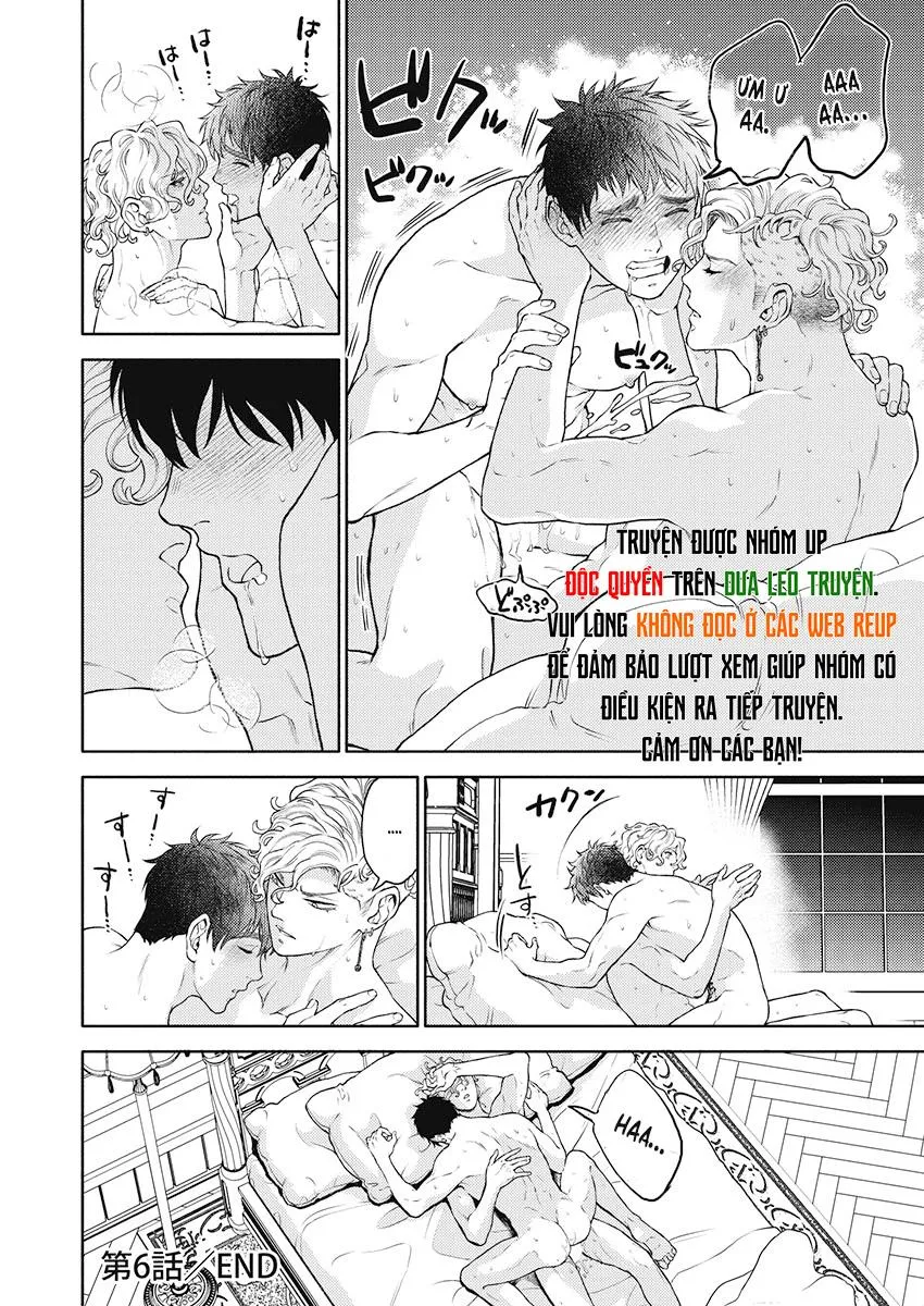 Em Gái Thân Yêu Anh Đã Trở Thành Trinh Nữ Được Ban Phước Rồi Chapter 6 Trang 24