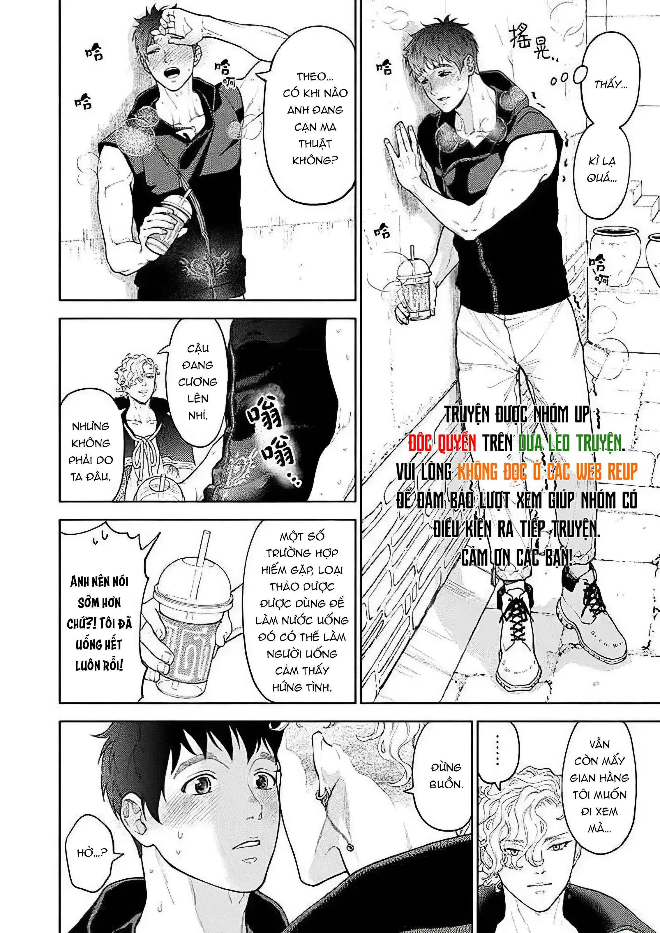 Em Gái Thân Yêu Anh Đã Trở Thành Trinh Nữ Được Ban Phước Rồi Chapter 7 Trang 7