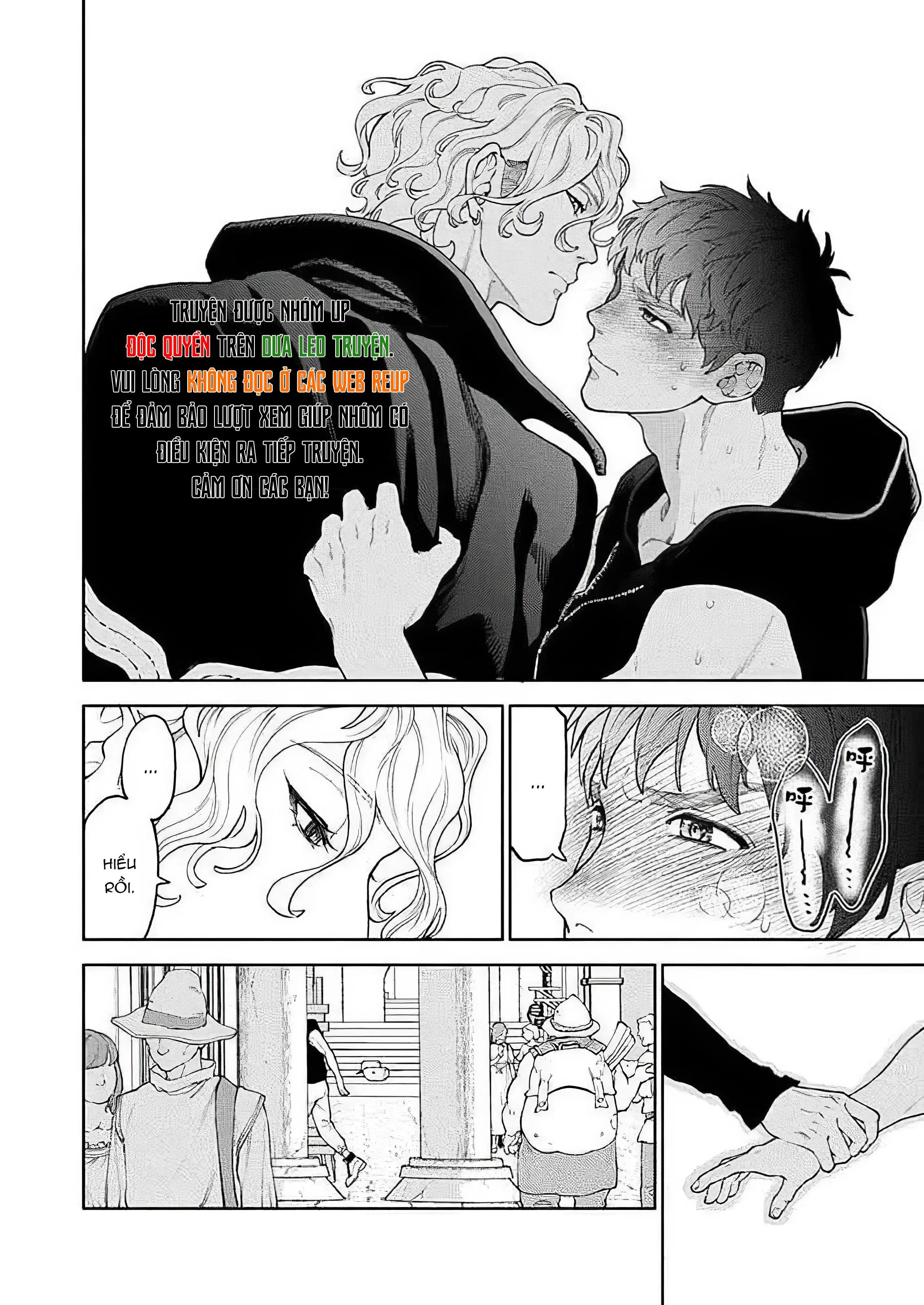 Em Gái Thân Yêu Anh Đã Trở Thành Trinh Nữ Được Ban Phước Rồi Chapter 7 Trang 9