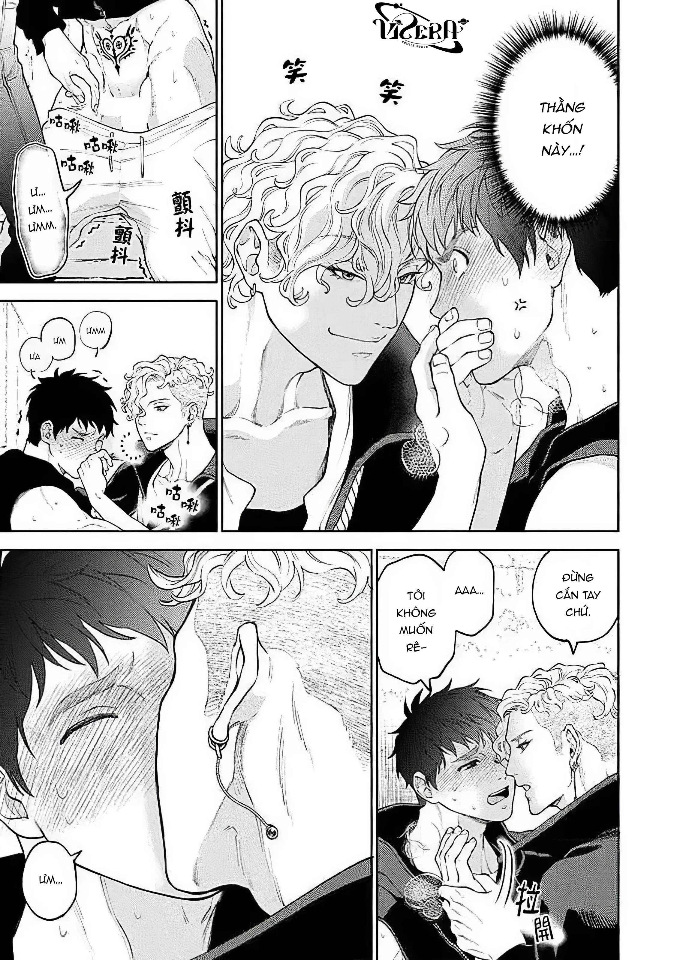 Em Gái Thân Yêu Anh Đã Trở Thành Trinh Nữ Được Ban Phước Rồi Chapter 7 Trang 12