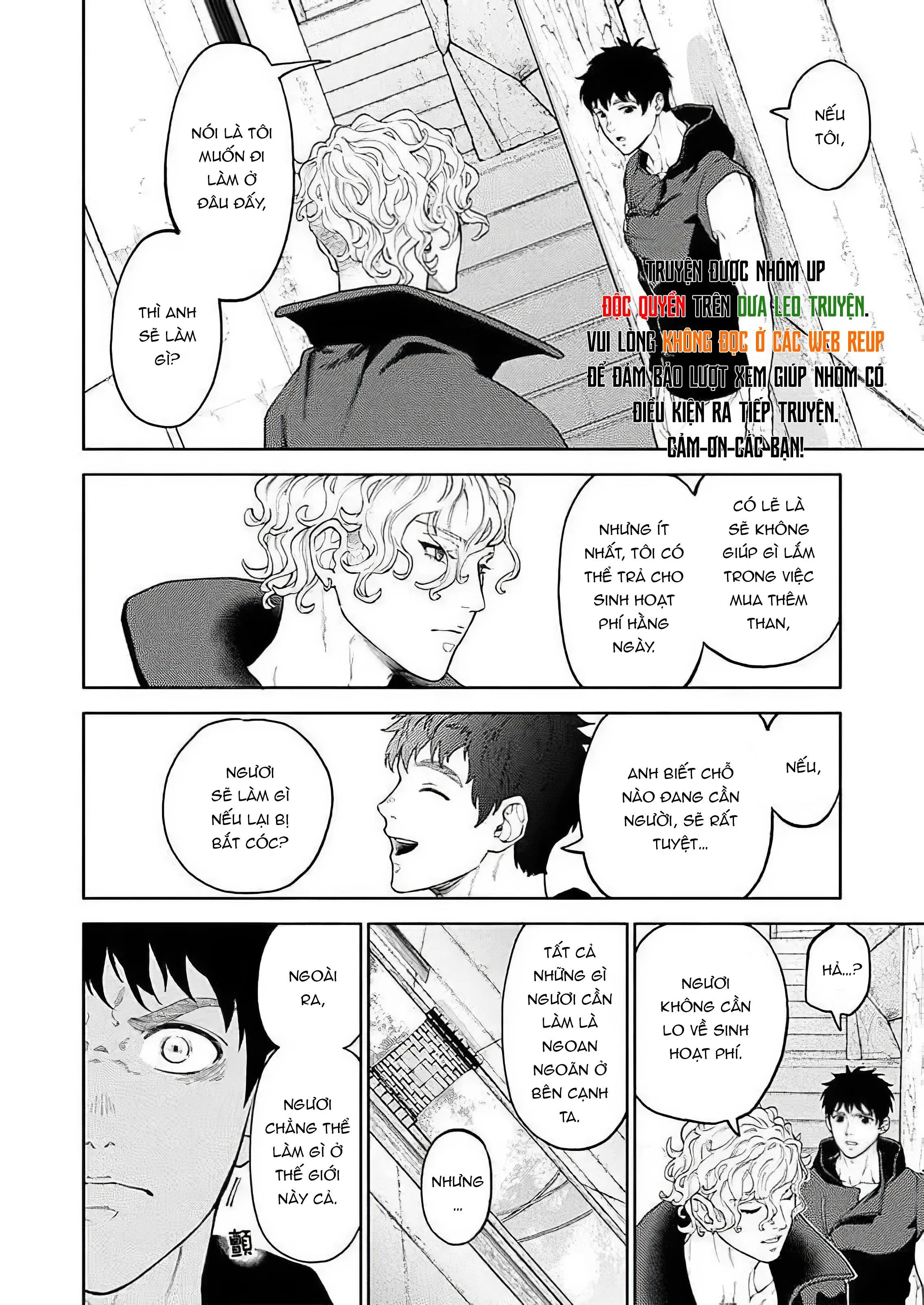 Em Gái Thân Yêu Anh Đã Trở Thành Trinh Nữ Được Ban Phước Rồi Chapter 7 Trang 15