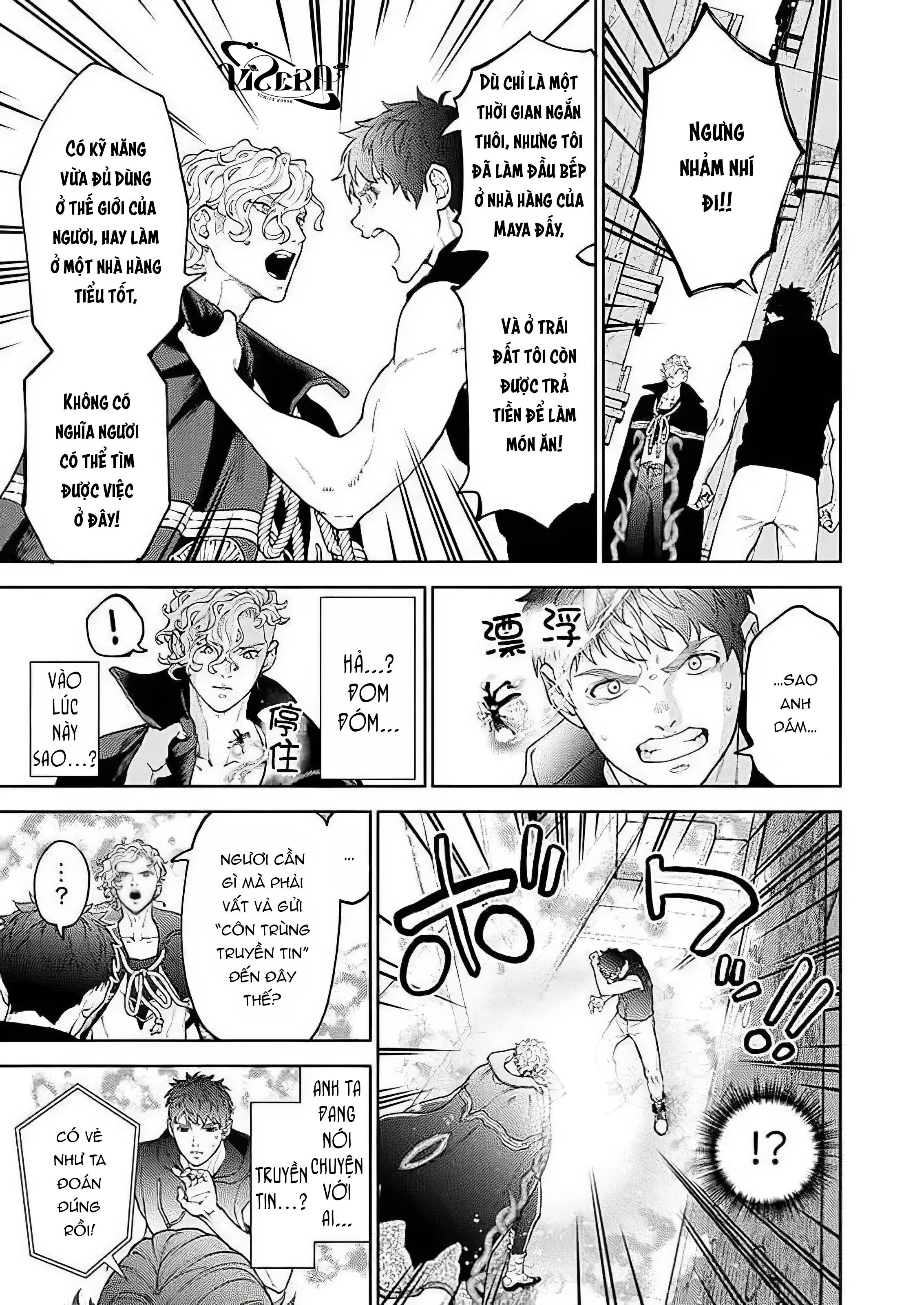 Em Gái Thân Yêu Anh Đã Trở Thành Trinh Nữ Được Ban Phước Rồi Chapter 7 Trang 16