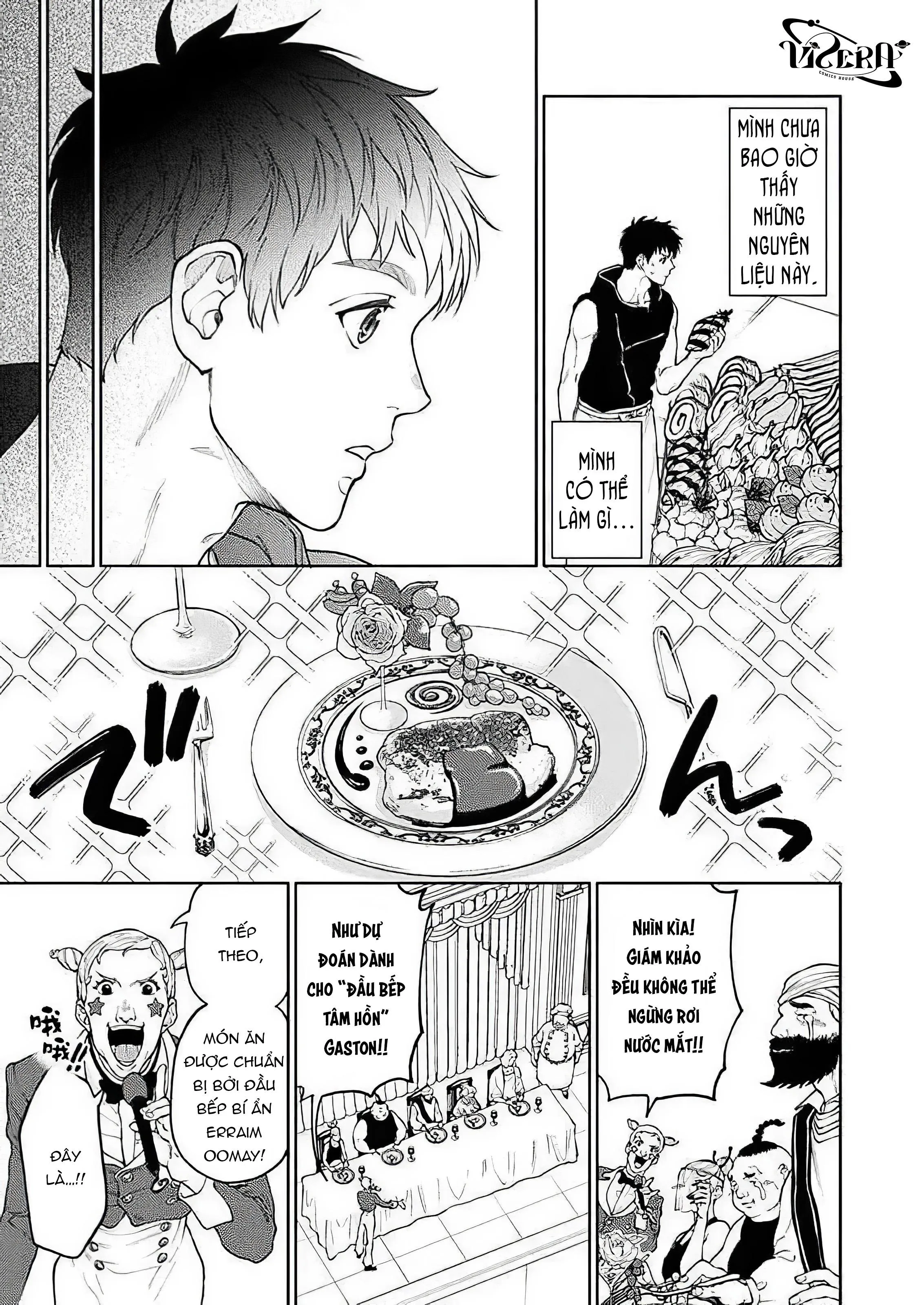 Em Gái Thân Yêu Anh Đã Trở Thành Trinh Nữ Được Ban Phước Rồi Chapter 7 Trang 20