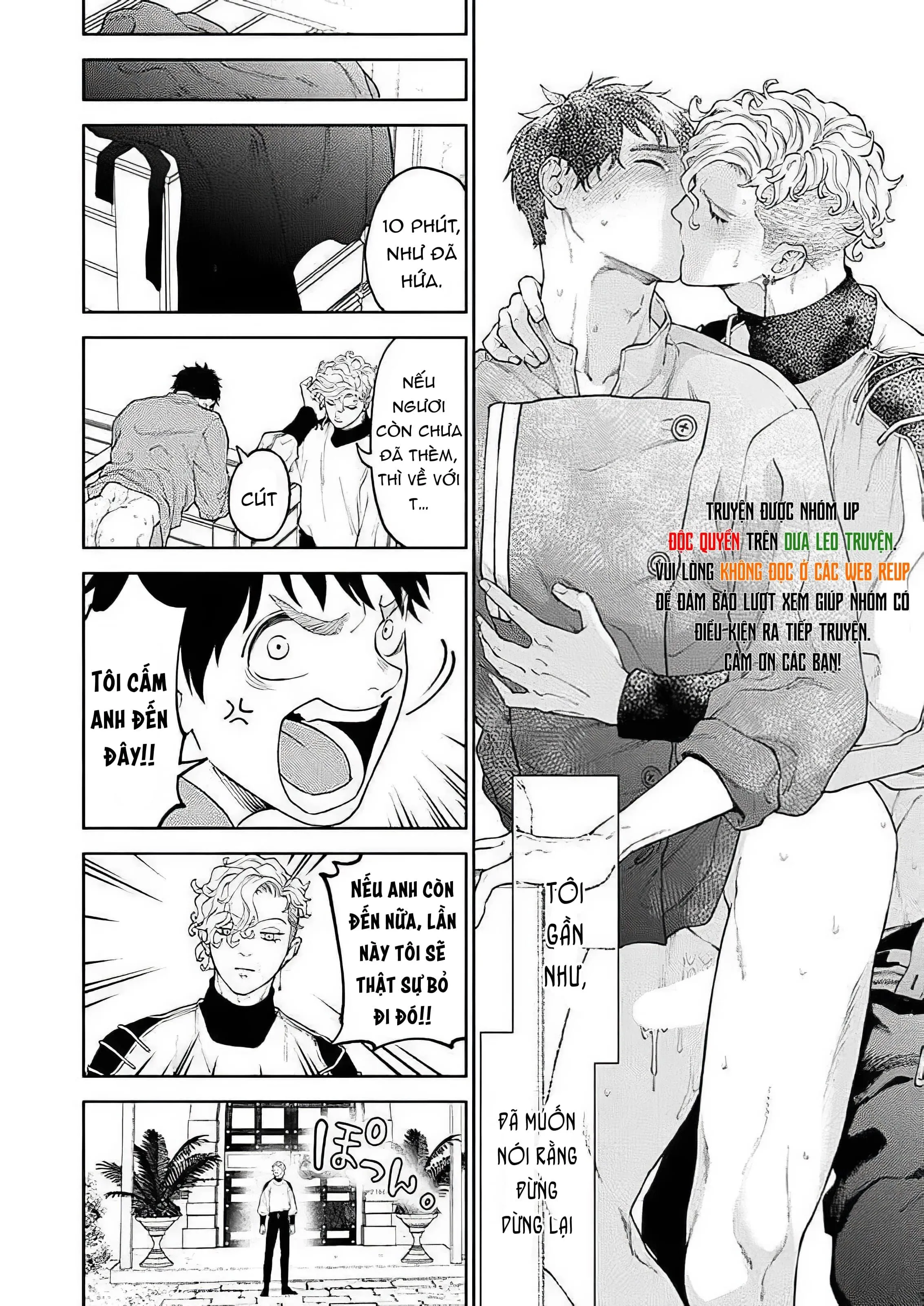 Em Gái Thân Yêu Anh Đã Trở Thành Trinh Nữ Được Ban Phước Rồi Chapter 8 Trang 11