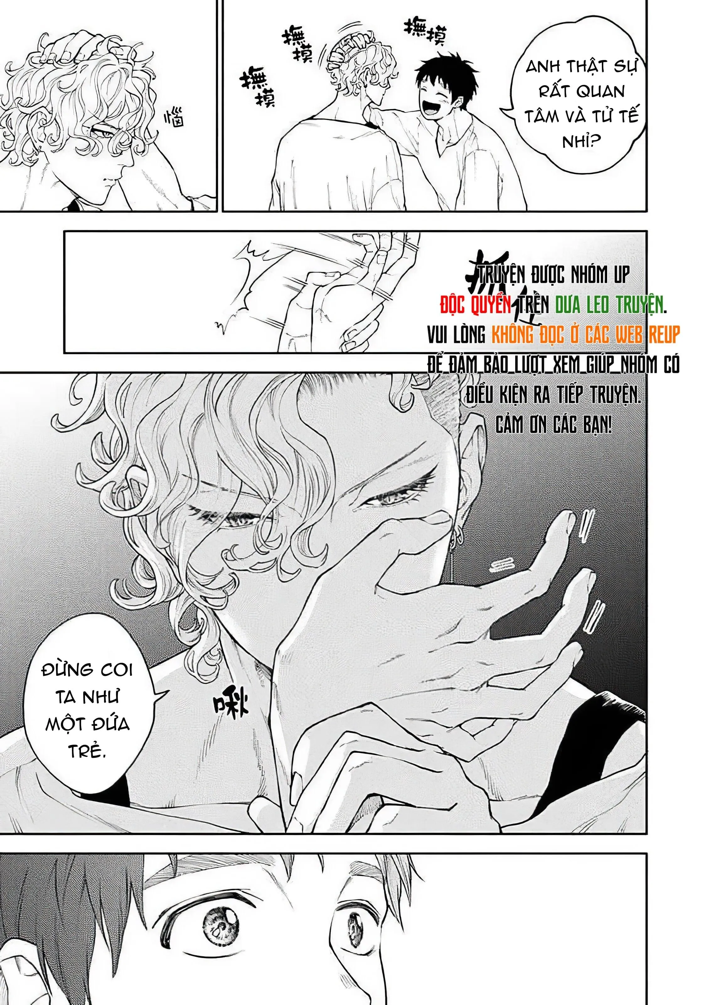 Em Gái Thân Yêu Anh Đã Trở Thành Trinh Nữ Được Ban Phước Rồi Chapter 8 Trang 22