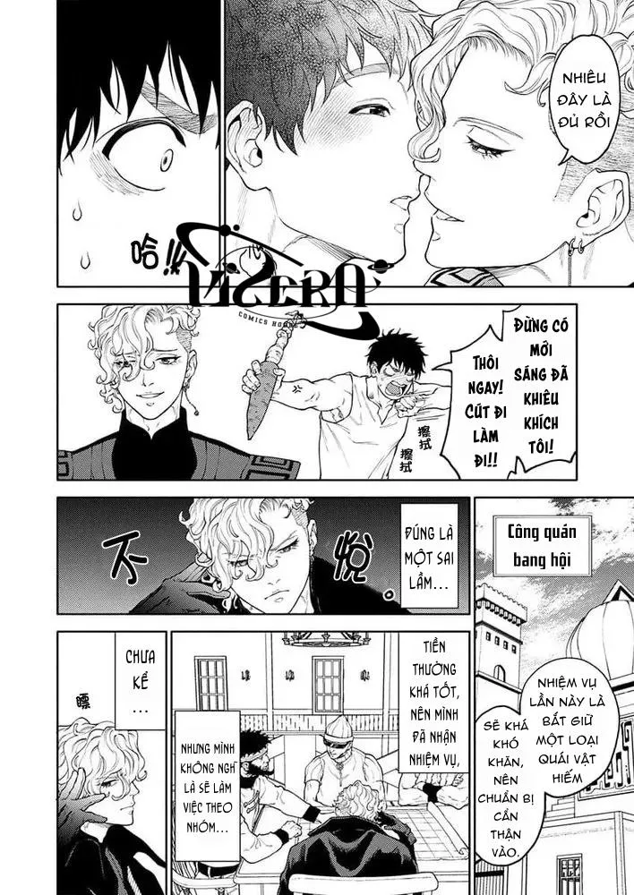 Em Gái Thân Yêu Anh Đã Trở Thành Trinh Nữ Được Ban Phước Rồi Chapter 9 Trang 3