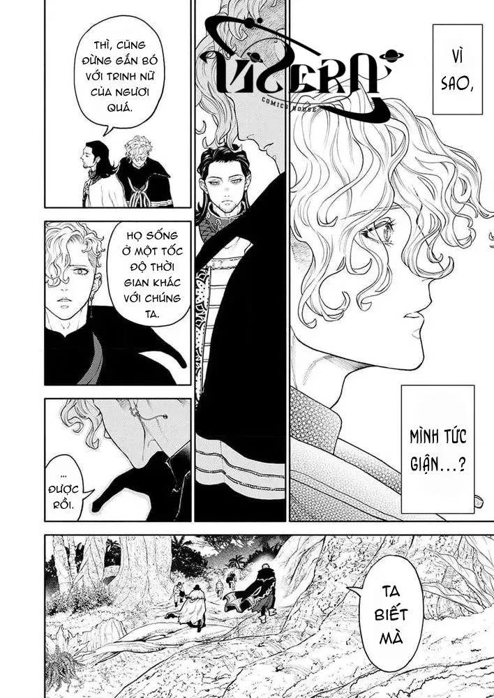 Em Gái Thân Yêu Anh Đã Trở Thành Trinh Nữ Được Ban Phước Rồi Chapter 9 Trang 9