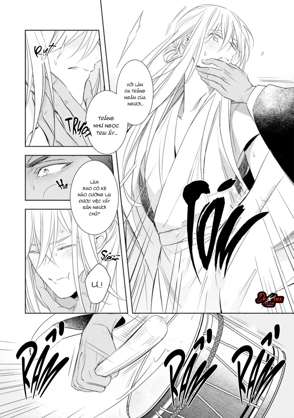 Emanon Của Đất Nước Diệt Vong Chapter 2 Trang 8