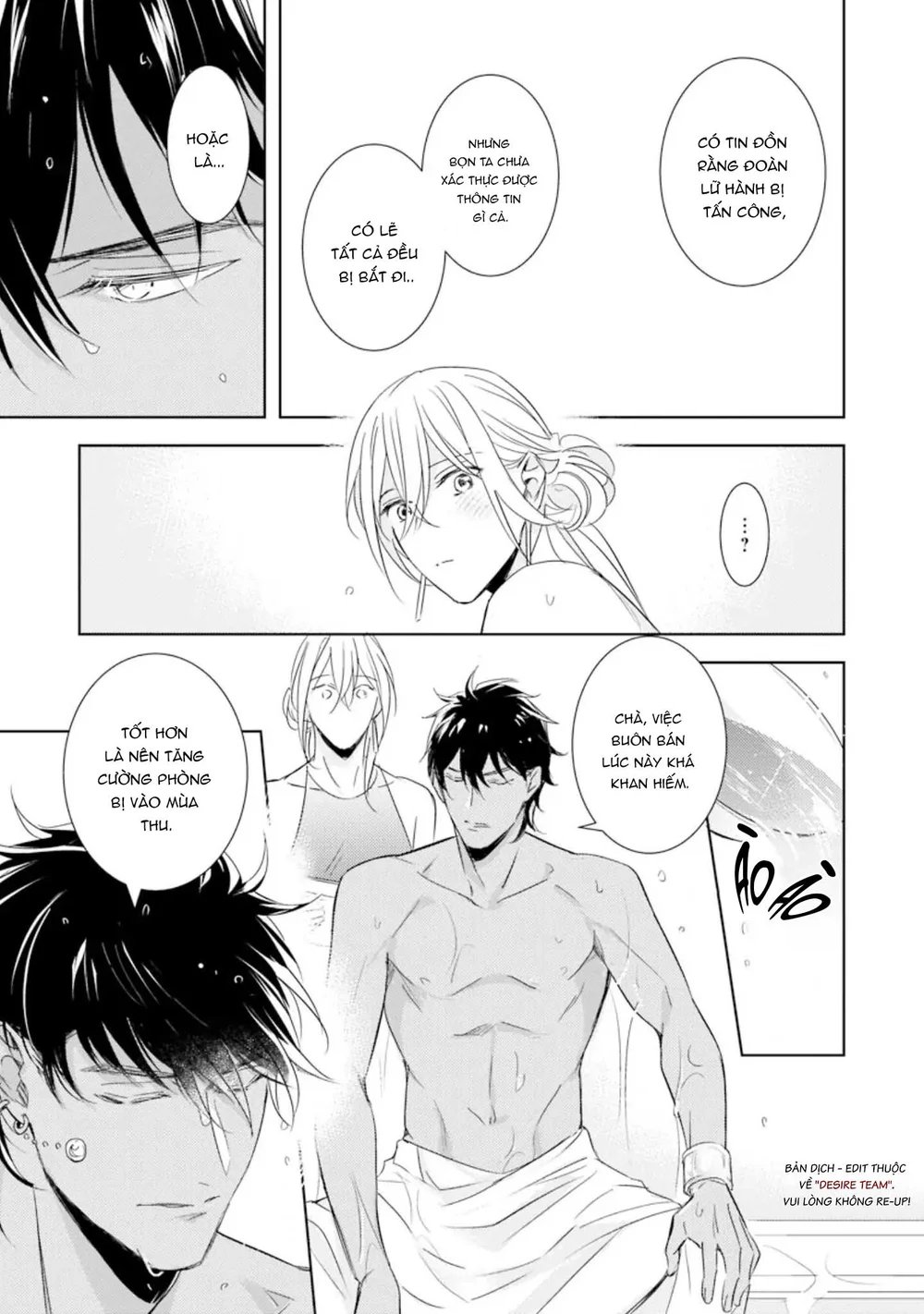 Emanon Của Đất Nước Diệt Vong Chapter 2 Trang 25