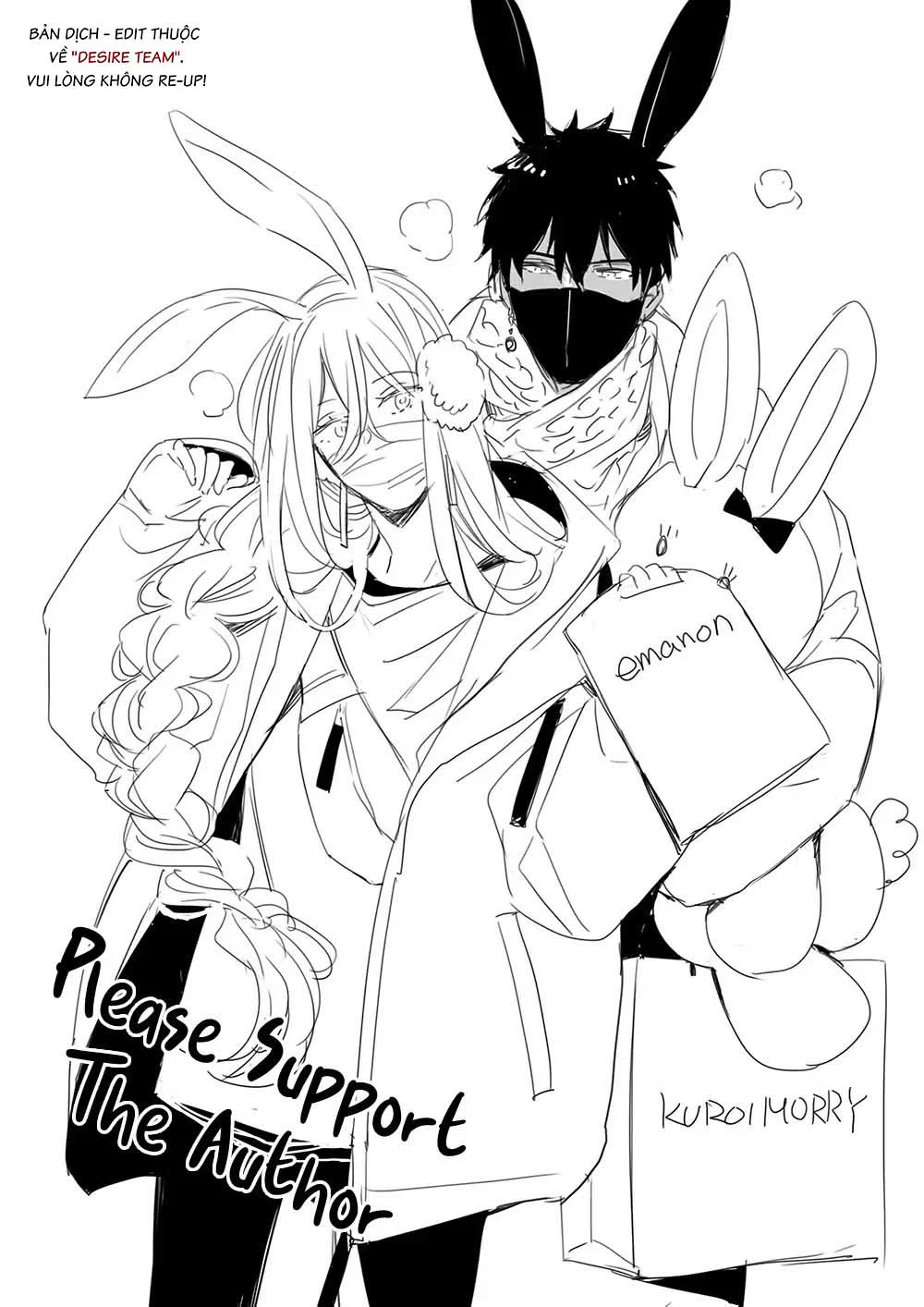 Emanon Của Đất Nước Diệt Vong Chapter 2 Trang 35