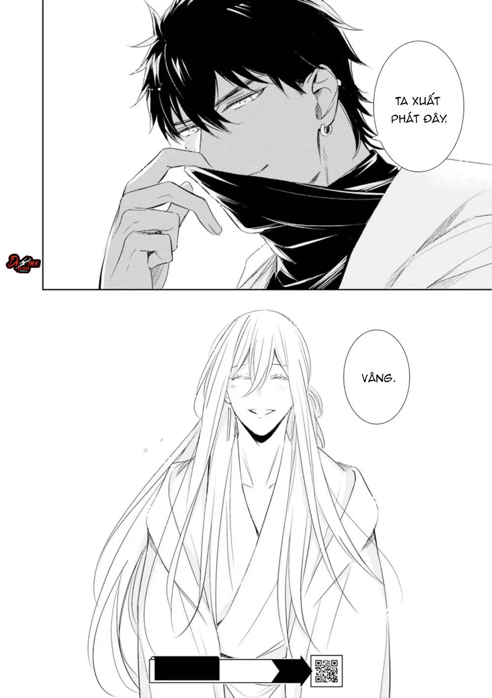 Emanon Của Đất Nước Diệt Vong Chapter 4 Trang 23