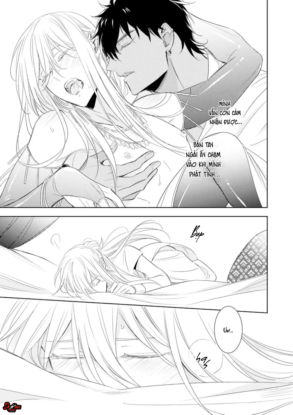 Emanon Của Đất Nước Diệt Vong Chapter 5 Trang 7