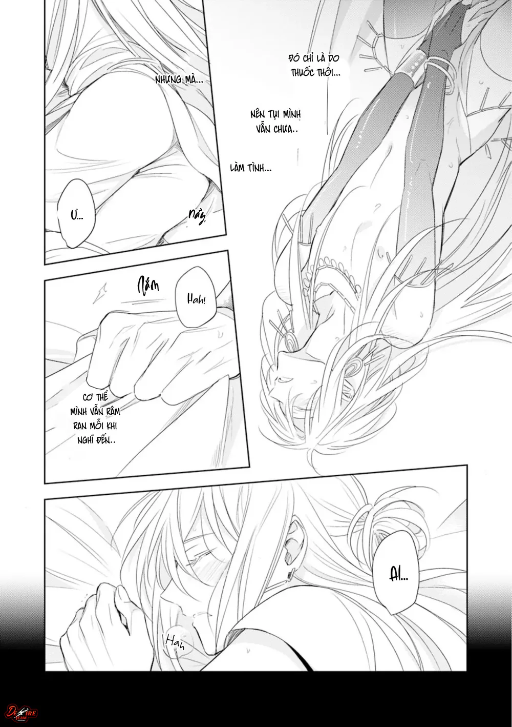 Emanon Của Đất Nước Diệt Vong Chapter 5 Trang 8