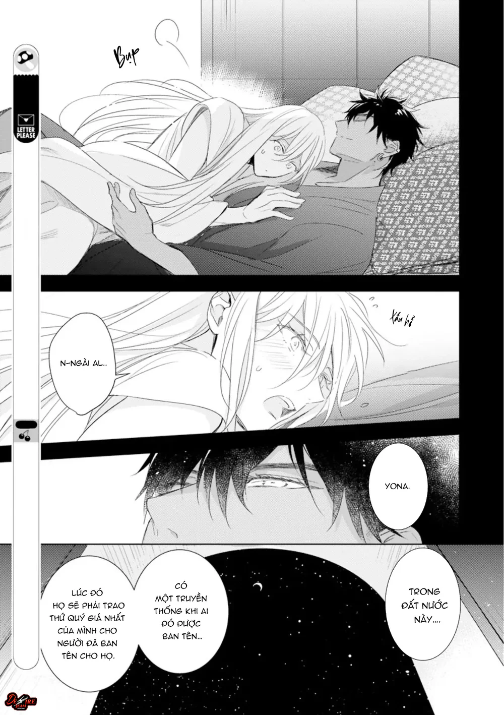 Emanon Của Đất Nước Diệt Vong Chapter 5 Trang 15