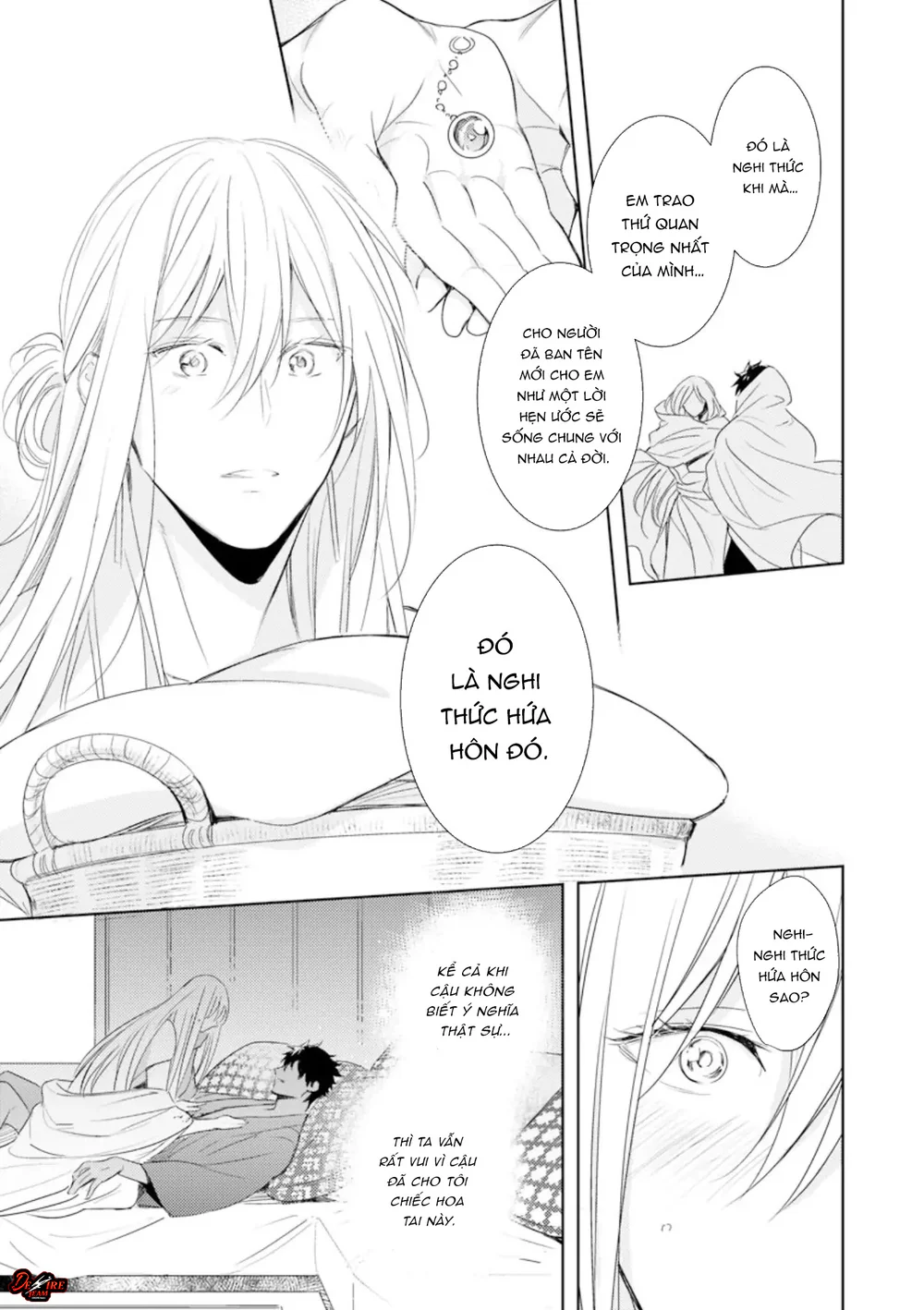 Emanon Của Đất Nước Diệt Vong Chapter 5 Trang 23