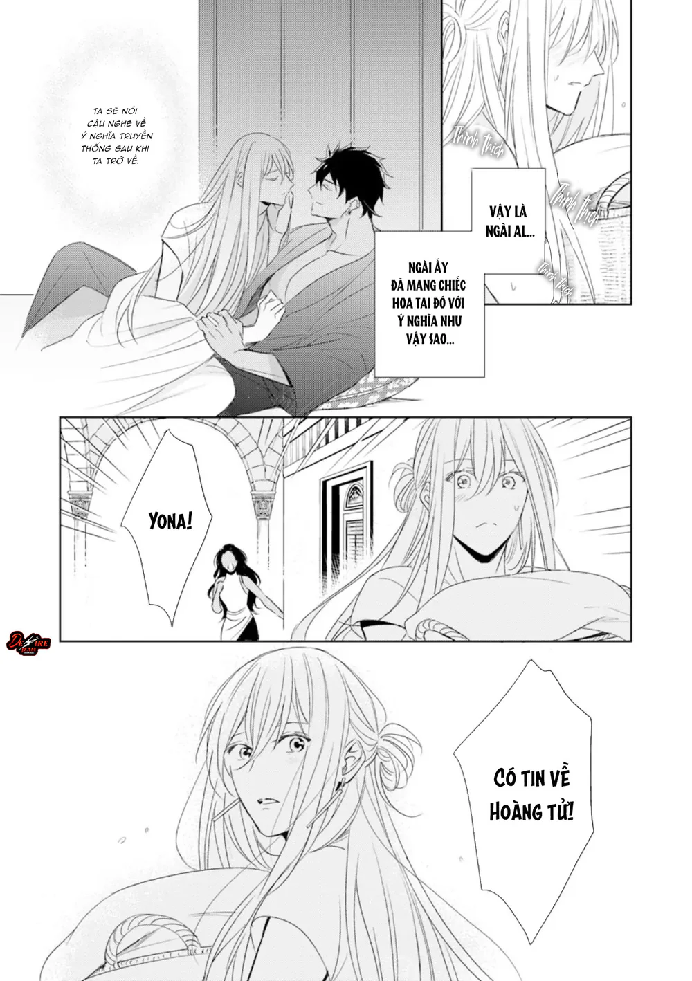 Emanon Của Đất Nước Diệt Vong Chapter 5 Trang 25