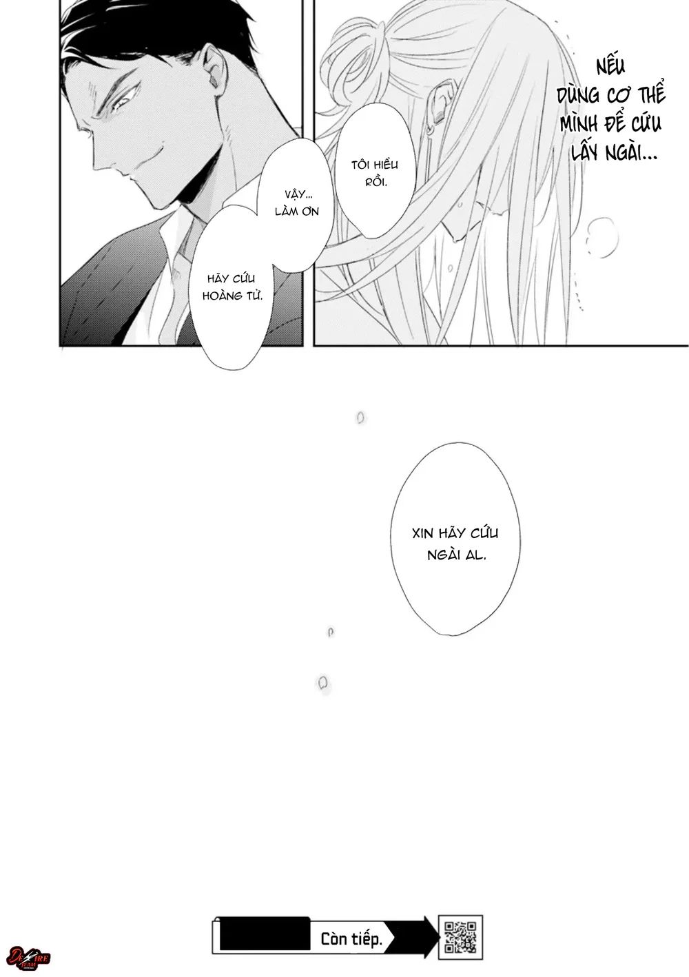 Emanon Của Đất Nước Diệt Vong Chapter 5 Trang 32