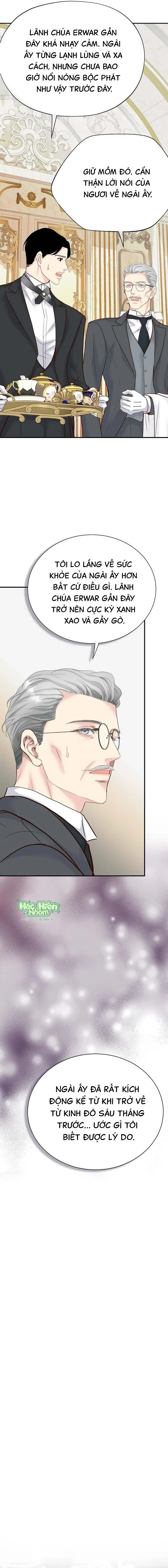 Hôn Thê Của Bóng Tối Chapter 1 Trang 5