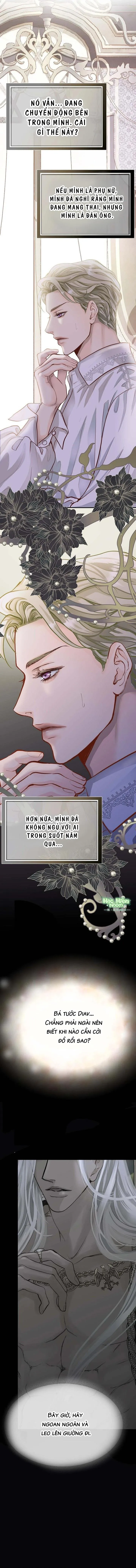 Hôn Thê Của Bóng Tối Chapter 1 Trang 6