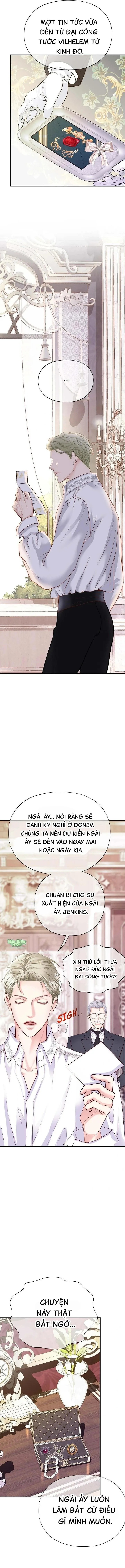 Hôn Thê Của Bóng Tối Chapter 1 Trang 8