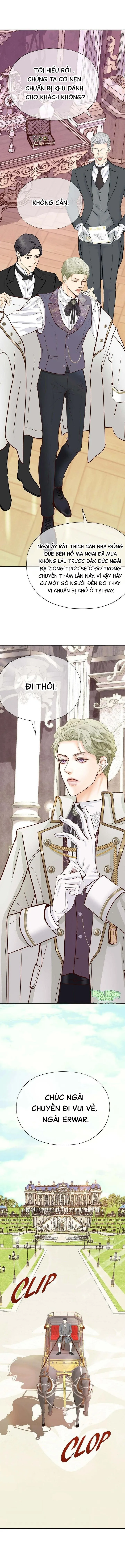 Hôn Thê Của Bóng Tối Chapter 1 Trang 9