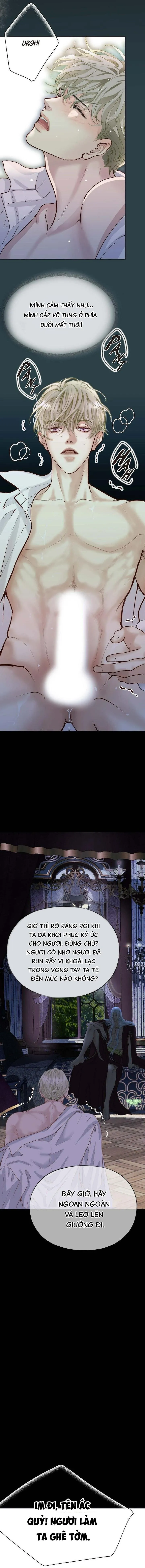 Hôn Thê Của Bóng Tối Chapter 1 Trang 12
