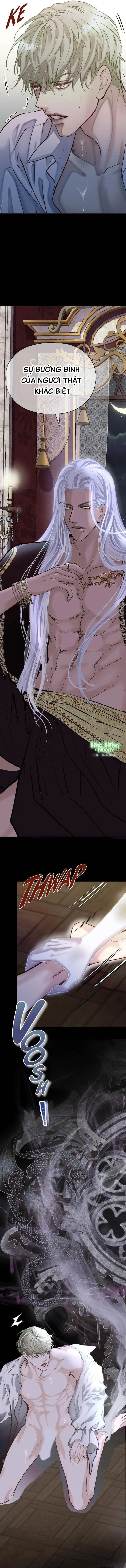 Hôn Thê Của Bóng Tối Chapter 1 Trang 13