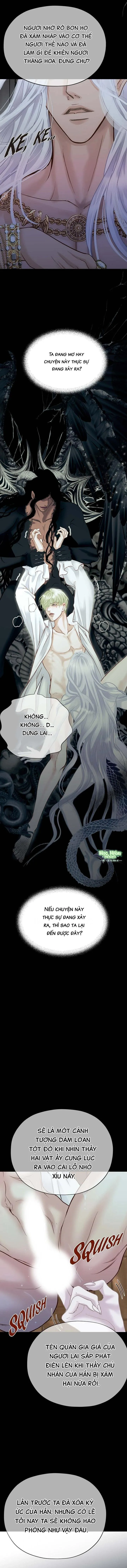 Hôn Thê Của Bóng Tối Chapter 1 Trang 16