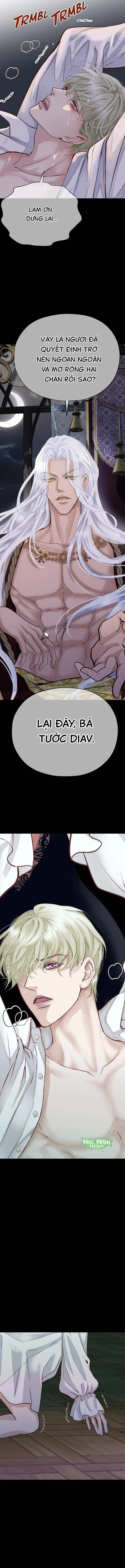 Hôn Thê Của Bóng Tối Chapter 1 Trang 17