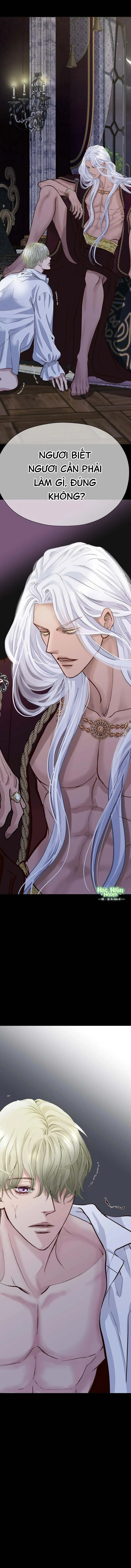 Hôn Thê Của Bóng Tối Chapter 1 Trang 18