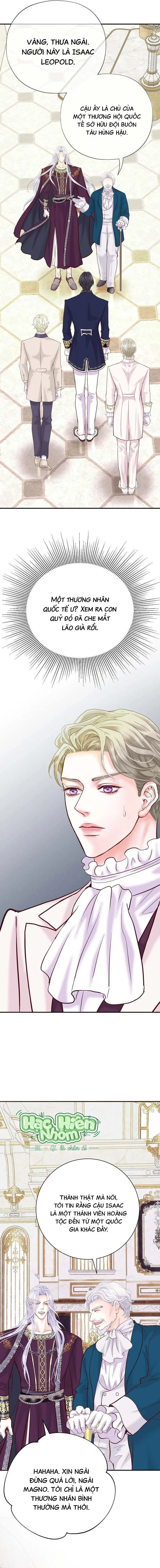 Hôn Thê Của Bóng Tối Chapter 10 Trang 4