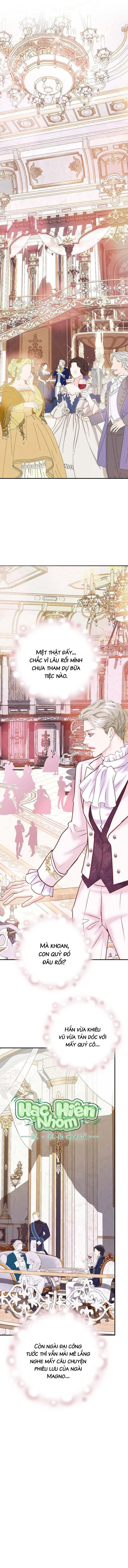 Hôn Thê Của Bóng Tối Chapter 10 Trang 9