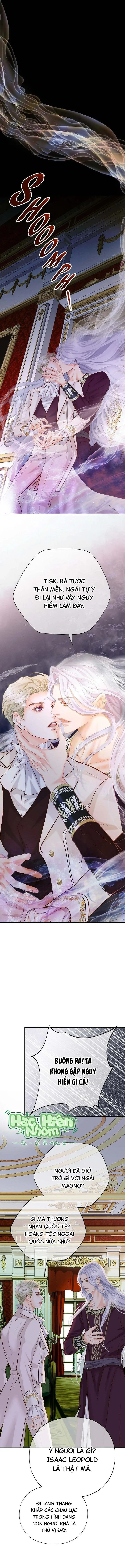 Hôn Thê Của Bóng Tối Chapter 10 Trang 12